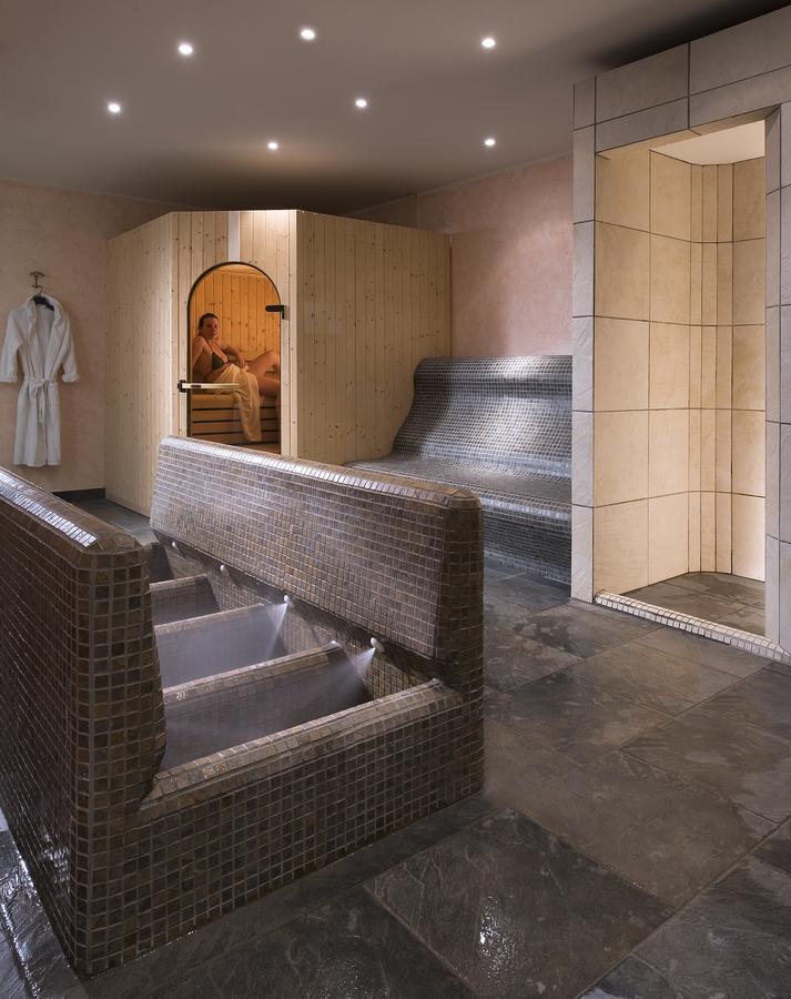 Hotel Terme Marco Polo Montegrotto Terme Eksteriør bilde