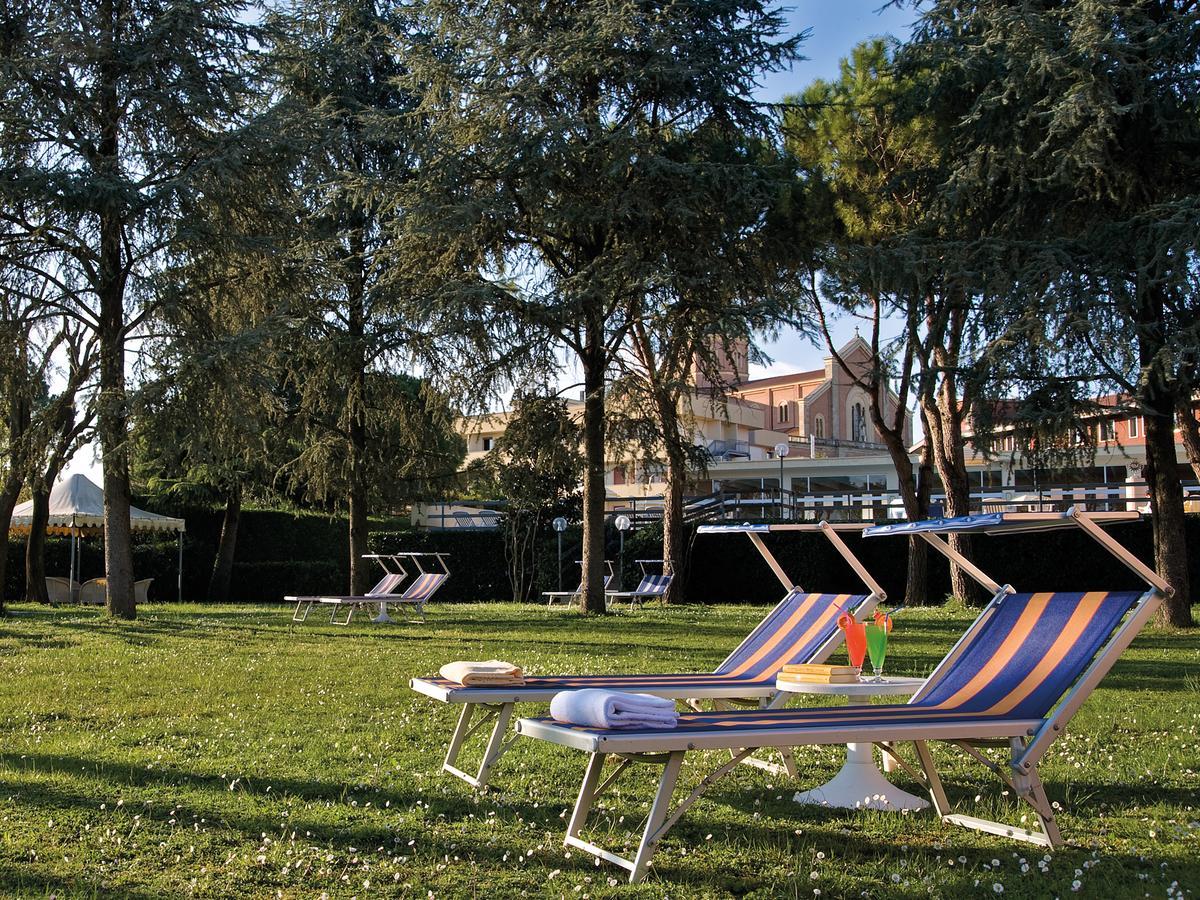 Hotel Terme Marco Polo Montegrotto Terme Eksteriør bilde