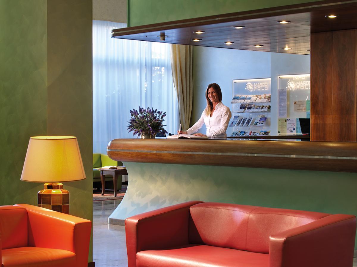 Hotel Terme Marco Polo Montegrotto Terme Eksteriør bilde