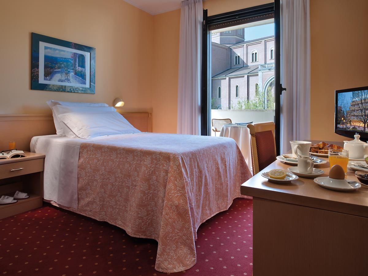 Hotel Terme Marco Polo Montegrotto Terme Eksteriør bilde