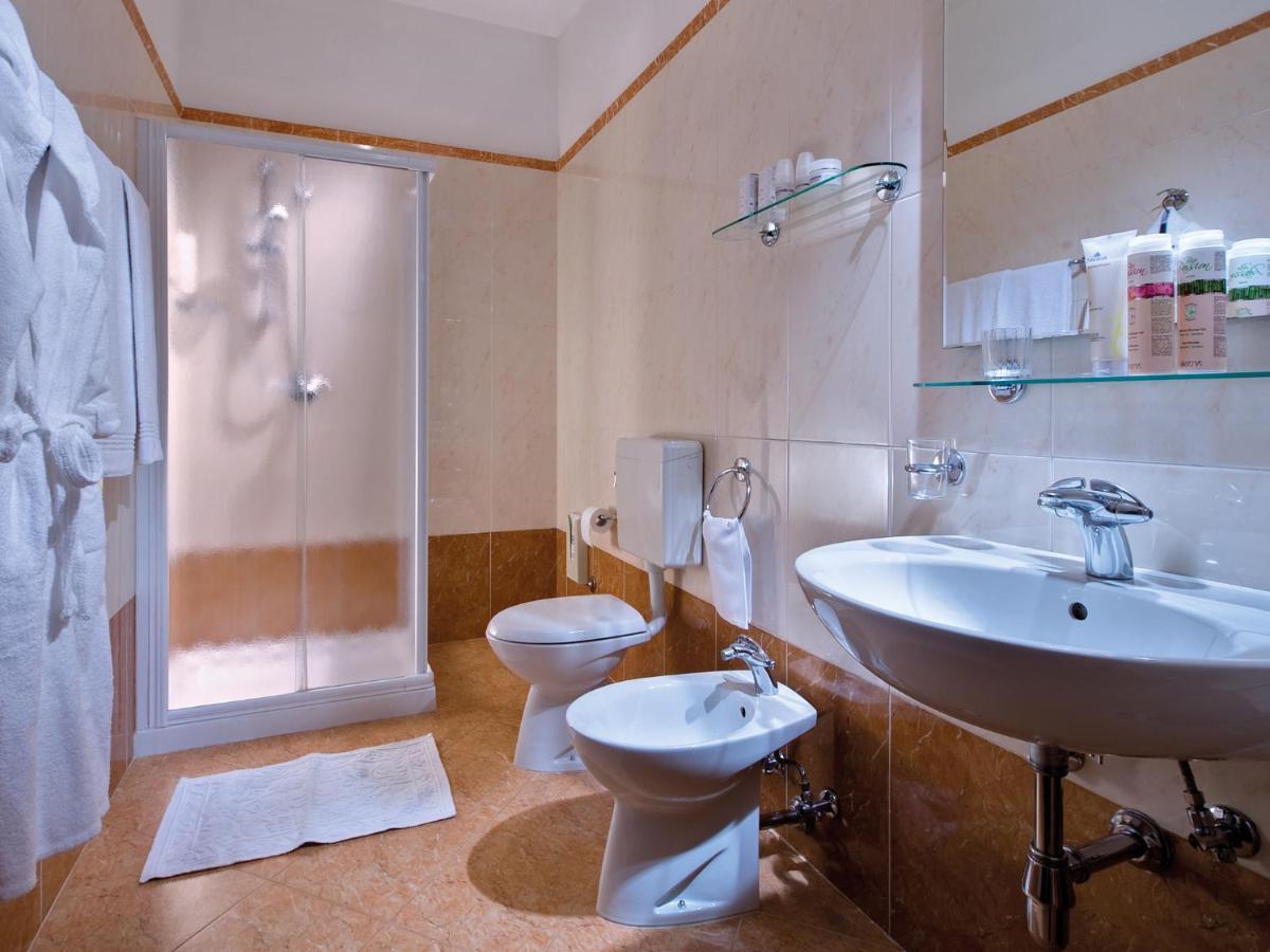 Hotel Terme Marco Polo Montegrotto Terme Eksteriør bilde